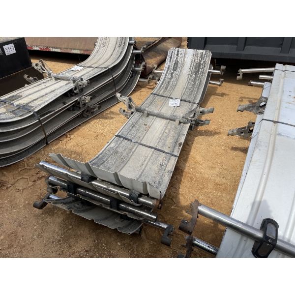 SEMI TRUCK REAR FENDERS