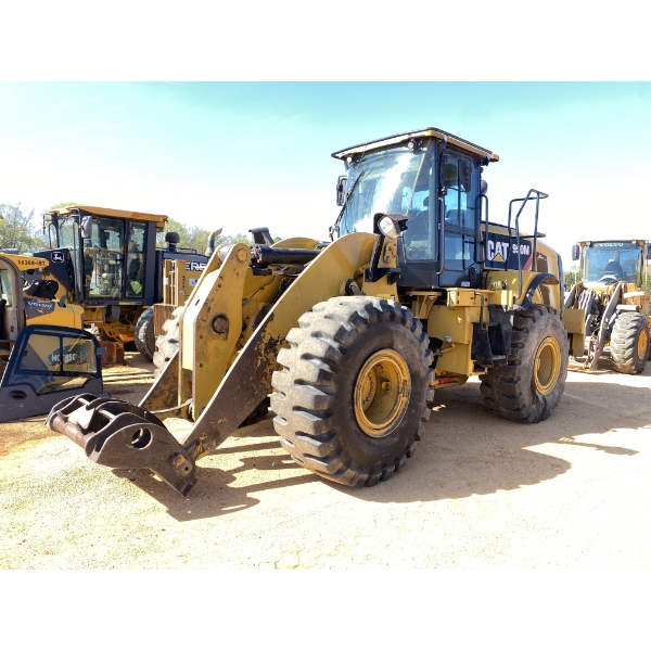 2017 CAT 950M Wheel Loader