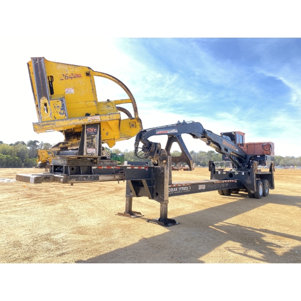 2018 BARKO 595B Log Loader
