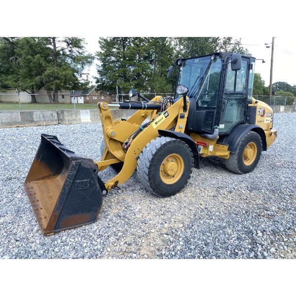 2021 CAT 906M Wheel Loader