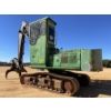 Image 2 : 2015 JOHN DEERE 3754D TRACK Log Loader