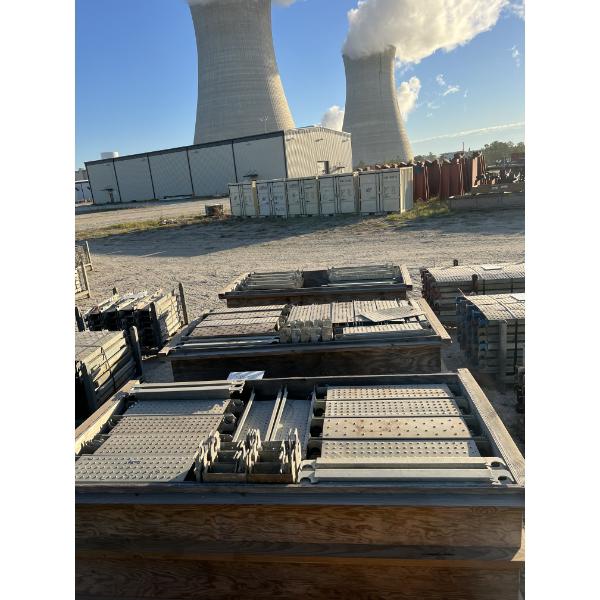 2' 7" &  3' STEEL PLANK Aerial Work Platform