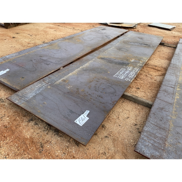 STEEL PLATE