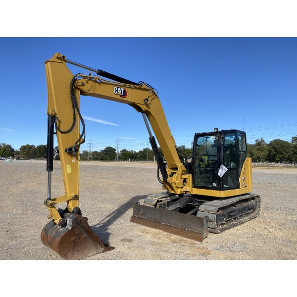 2022 CAT 308 CR Excavator