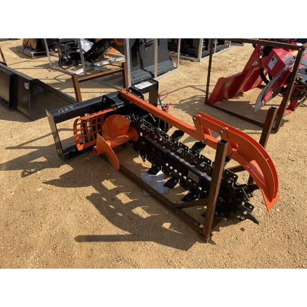 2025 FUTURE TRENCHER D39