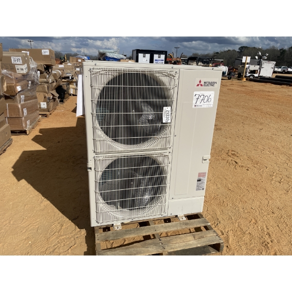 MINI SPLIT DUCTLESS HVAC