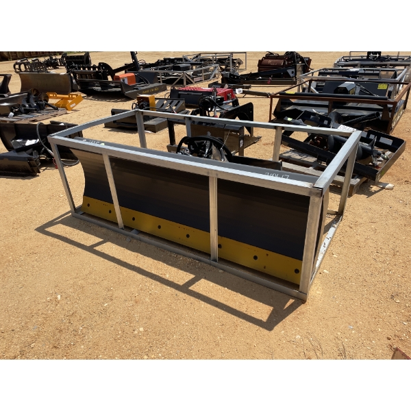 2025 FUTURE DOZER BLADE SWDB-11-84W