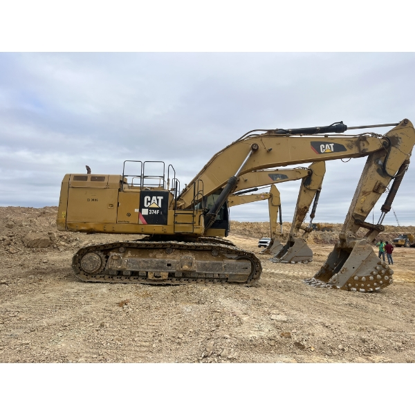 2017 CAT 374FL Excavator
