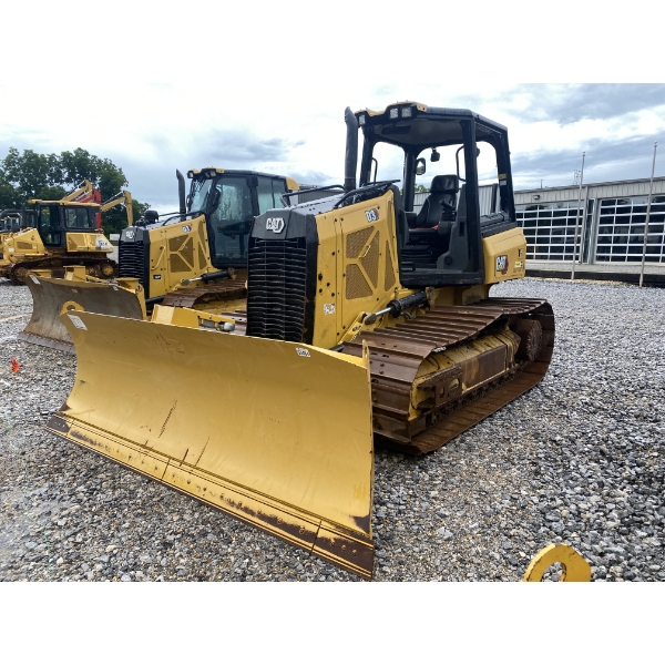 2022 CAT D3 LGP Dozer / Crawler Tractor