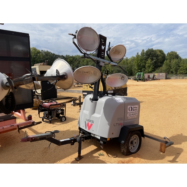 2017 WACKER LTV6 Light Tower