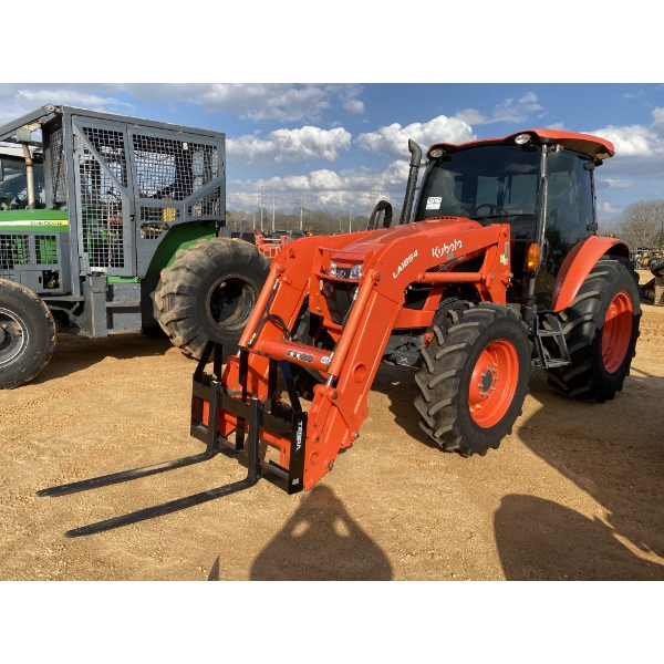 2020 KUBOTA M5-111 Farm Tractor