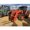 Image 1 : 2020 KUBOTA M5-111 Farm Tractor