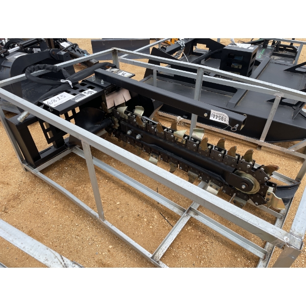 2024  003-03-40-001 TRENCHER