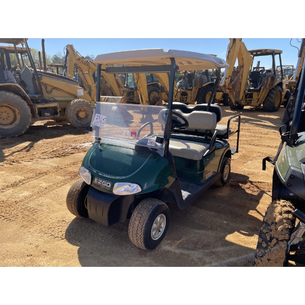 EZ-GO RXV Golf Cart