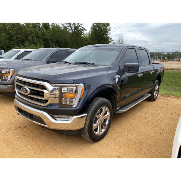 2023 FORD F150 XLT FX4 Pickup Truck