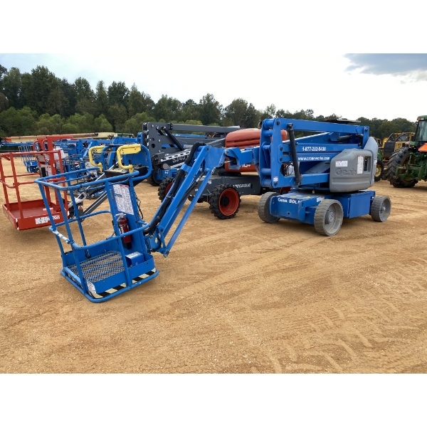 2018 GENIE Z40N Manlift