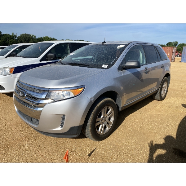 2013 FORD EDGE SUV