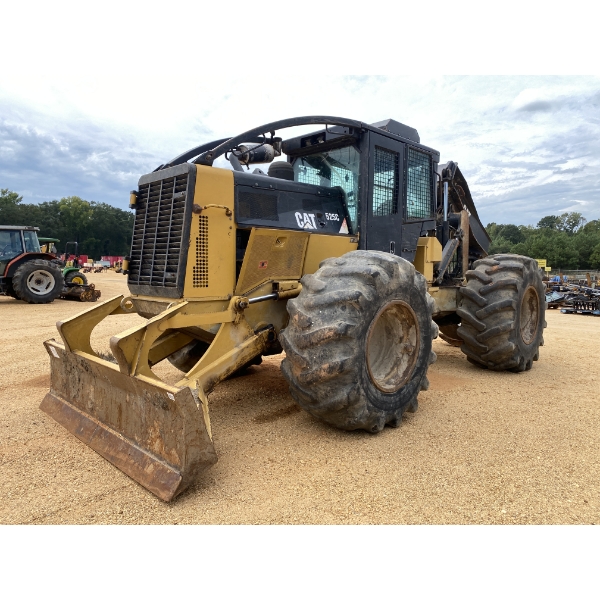 2012 CAT 525C Skidder