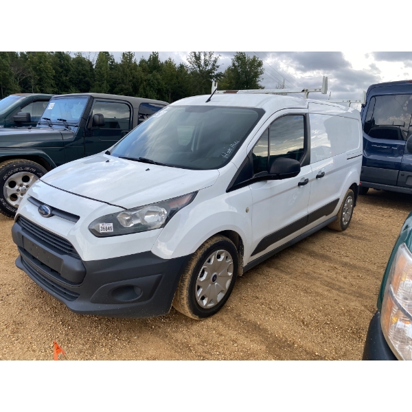2017 FORD TRANSIT CONNECT Cargo Van