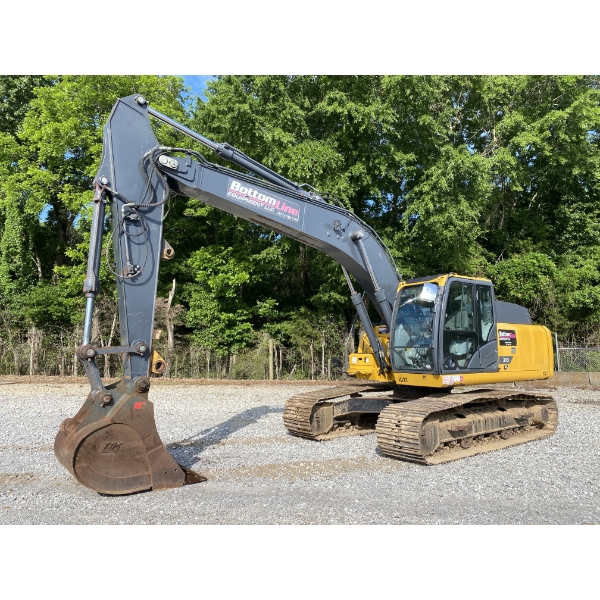 2023 JOHN DEERE 210P Excavator