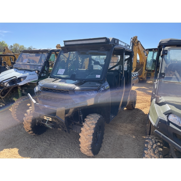 2023 POLARIS RANGER 1000 XP UTV