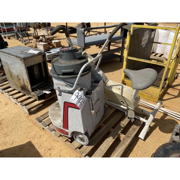 EXERCISE BIKE & VACUUM