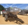 Image 1 : ADAMS FERTILIZER SPREADER TRAILER