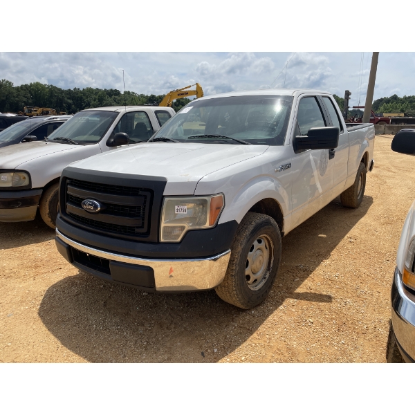 2014 FORD F150 XL Pickup Truck