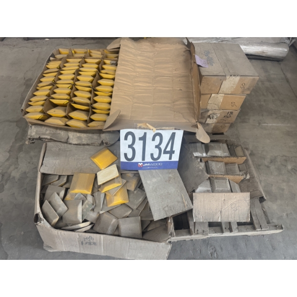 VARIOUS AIR FILTERS & PAVEMENT MARKERS