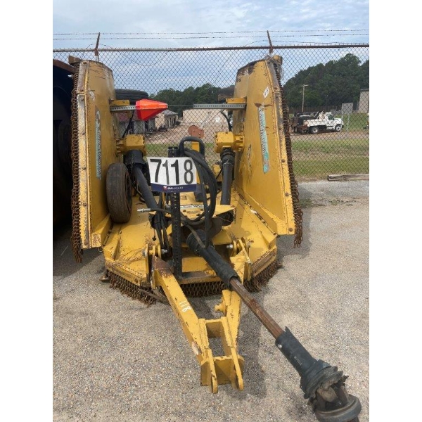 BUSH WACKER 15' Batwing Mower