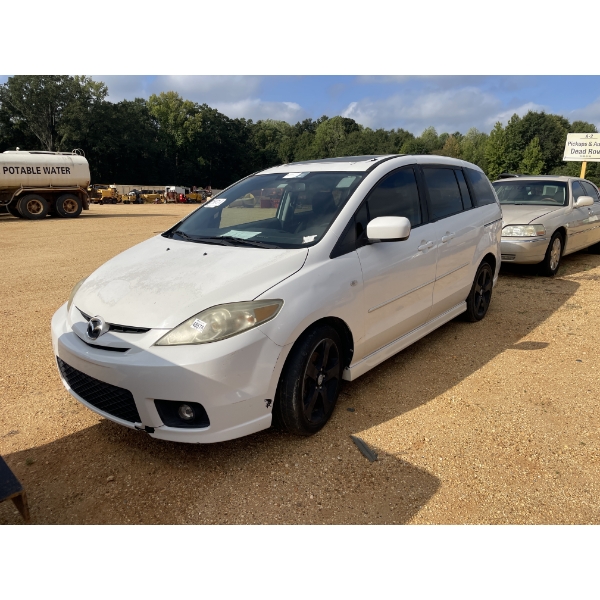 2006 MAZDA 5 SUV