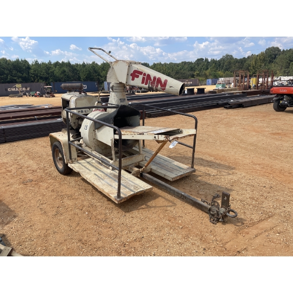 FINN B50 HAY BLOWER