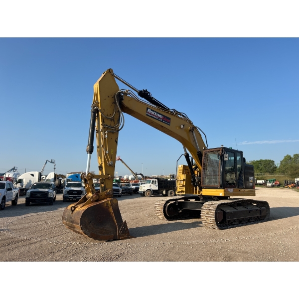 2019 CAT 335F Excavator