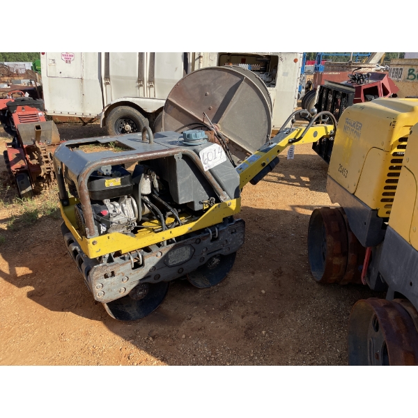 WACKER RD7A TRENCH Roller