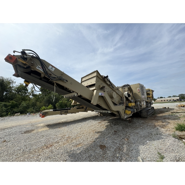 2018 ASTEC GT 440 Aggregate Impact Crusher