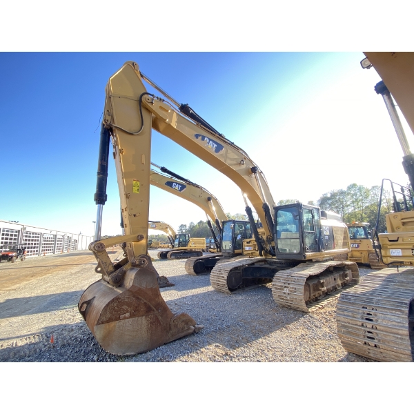 2016 CAT 349FL Excavator