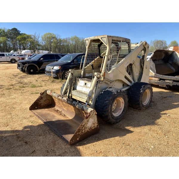 2001 BOBCAT 883 Skid Steer Loader - Wheel