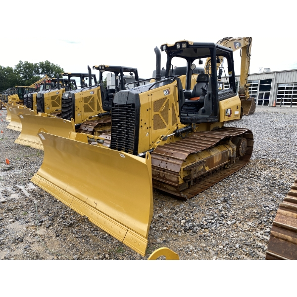 2022 CAT D3 LGP Dozer / Crawler Tractor