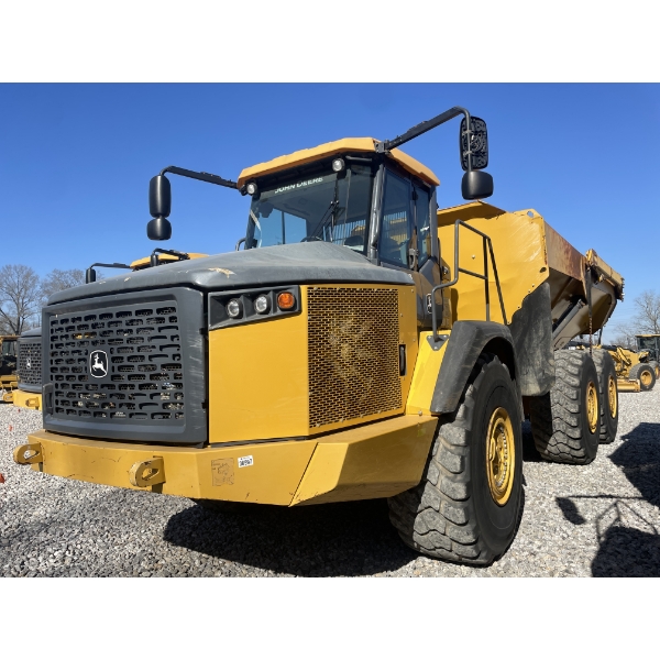 2020 JOHN DEERE 460E Articulated Truck
