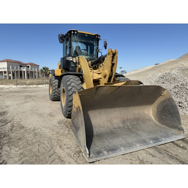 2018 CAT 938M Wheel Loader