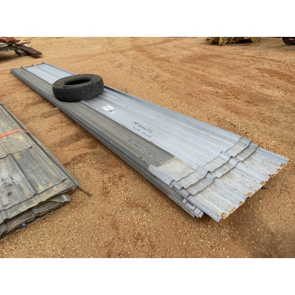 ROOFING METAL