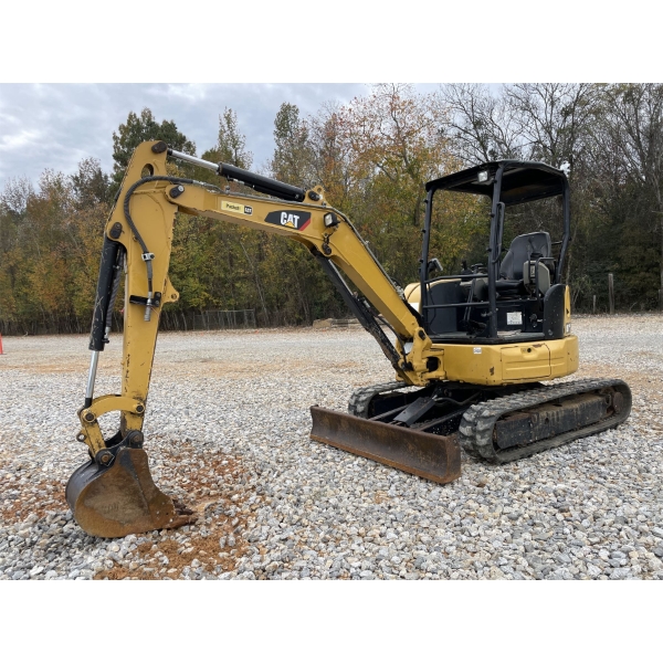 2016 CAT 303.5E2 CR Excavator - Mini