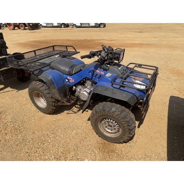 HONDA FOREMAN ATV