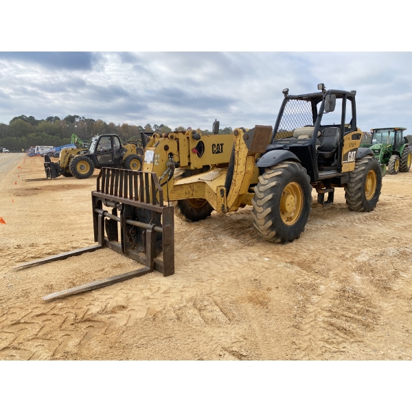 2005 CAT TH460B Forklift - Telehandler
