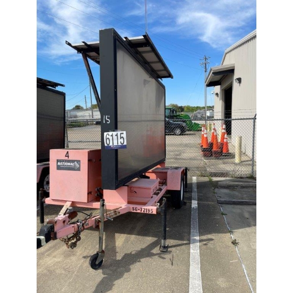 NATIONAL MESSAGE BOARD