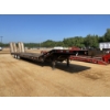 Image 4 : 2011 PITTS LB52-33CS Lowboy Trailer
