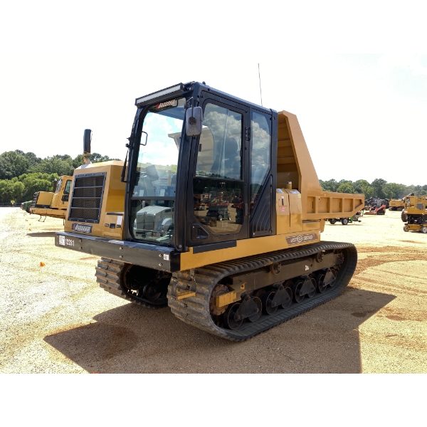 2019 MOROOKA MST1500VDR Crawler Carrier / Dumper