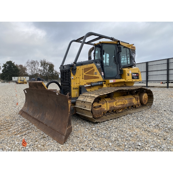 2022 JOHN DEERE 750L LGP Dozer / Crawler Tractor