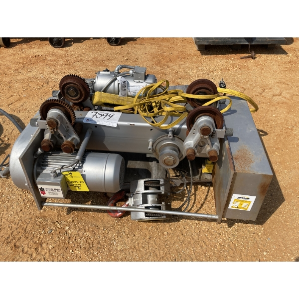 DETROIT 5 TON HOIST Hoist / Winch