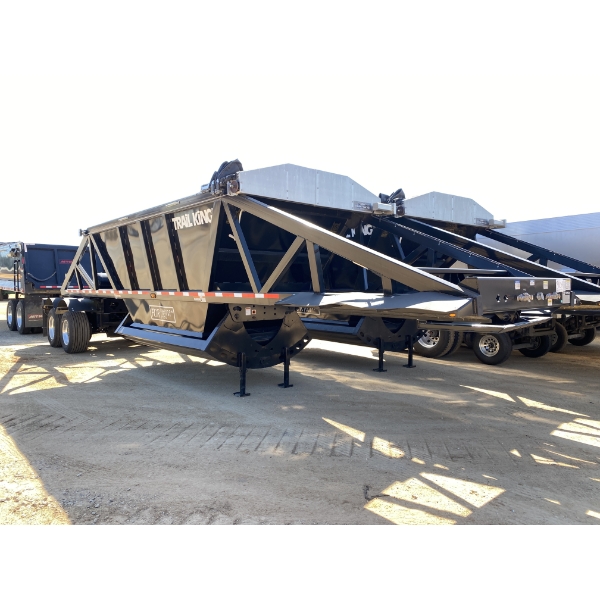 2024 TRAIL KING TKBD22-402 Belly Dump Trailer